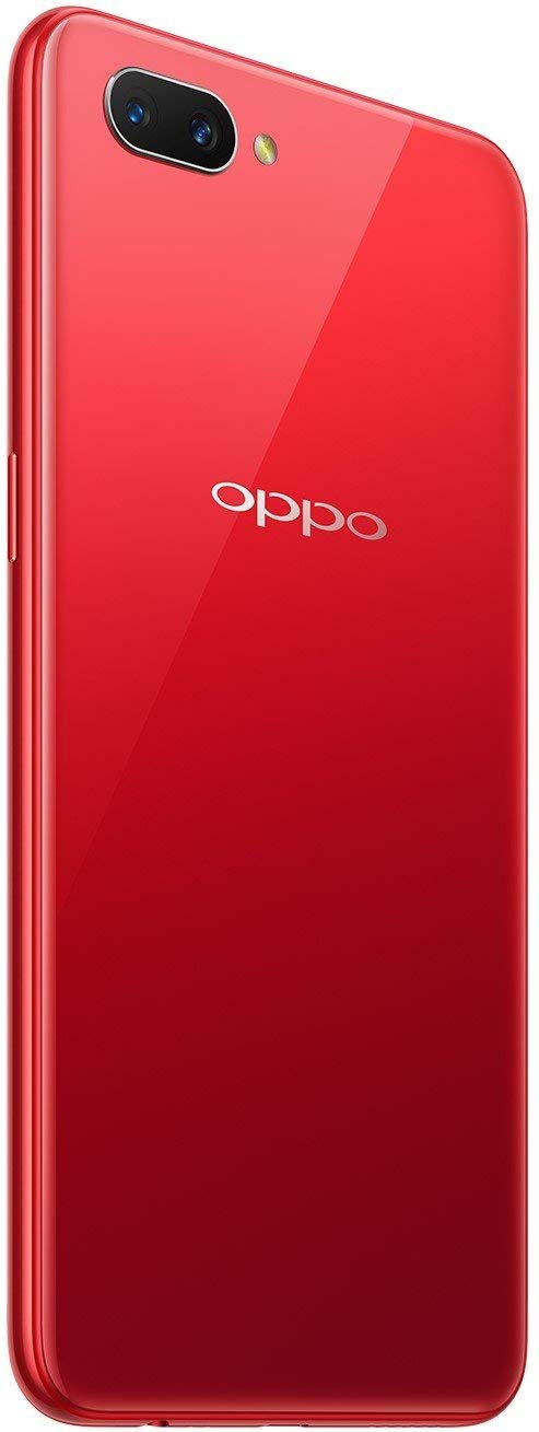 Oppo A3s Red Colour - HD Wallpaper 