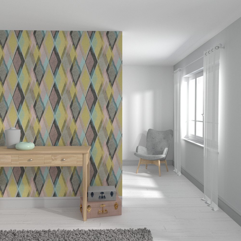 Papier Peint Bleu Petrole - HD Wallpaper 