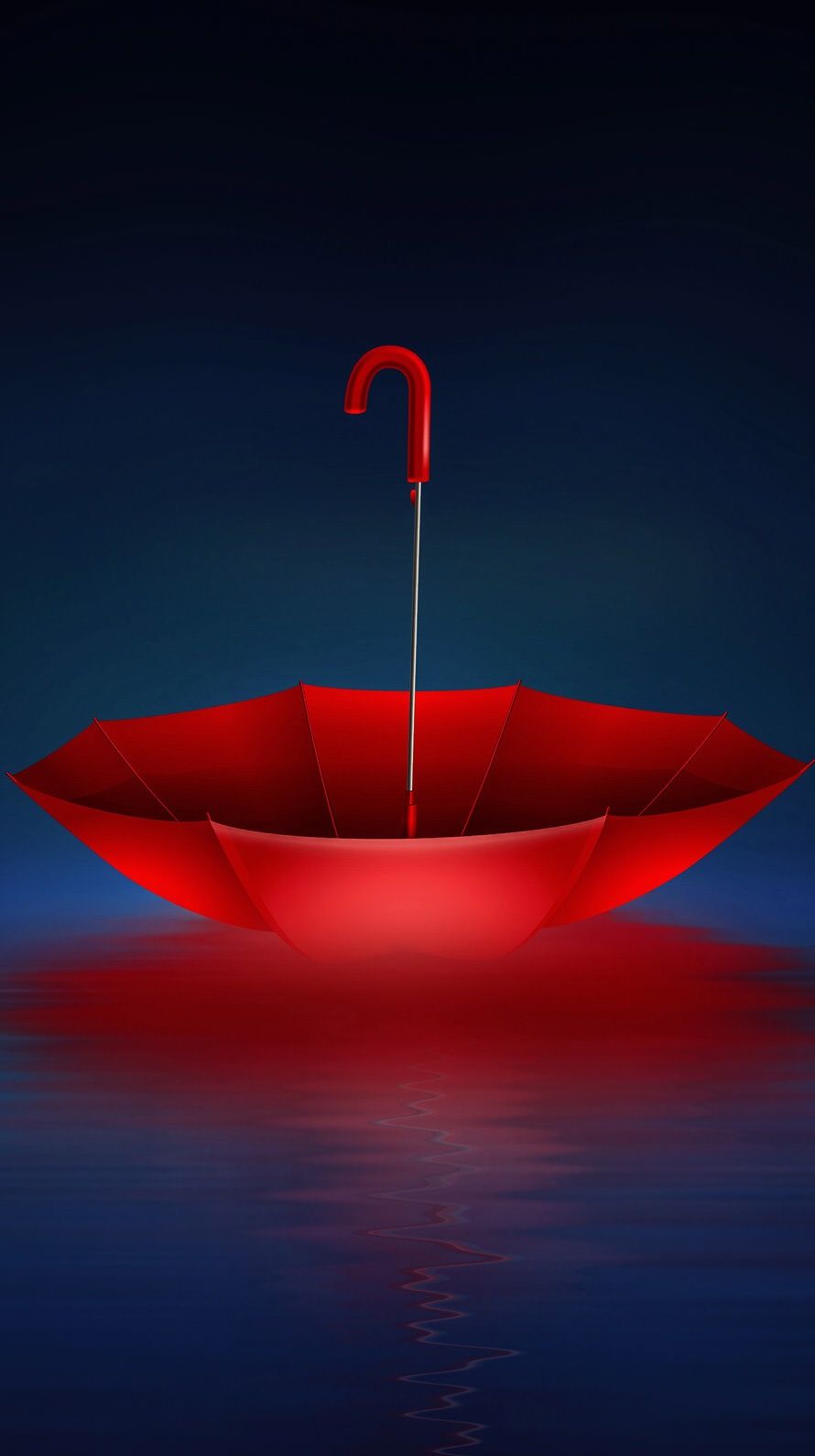 Fondo De Pantalla Paraguas De Colores - HD Wallpaper 