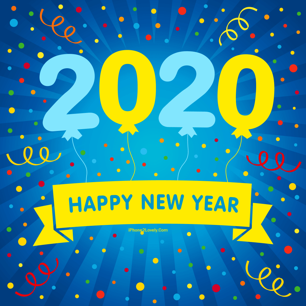 New Year 2020 Wallpaper Free Download - New Year Inspirational Quotes 2020 - HD Wallpaper 