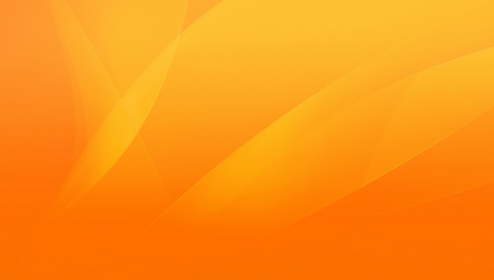 Bending, Line, Petals, Wallpaper, Light, Arc, Heat - Orange Abstract Background Hd - HD Wallpaper 
