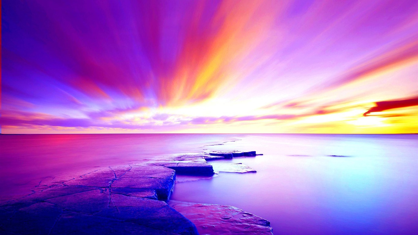 Beautiful Colors Of Nature-desktop Wallpaper2014 - Fond D Écran Belle Couleur - HD Wallpaper 
