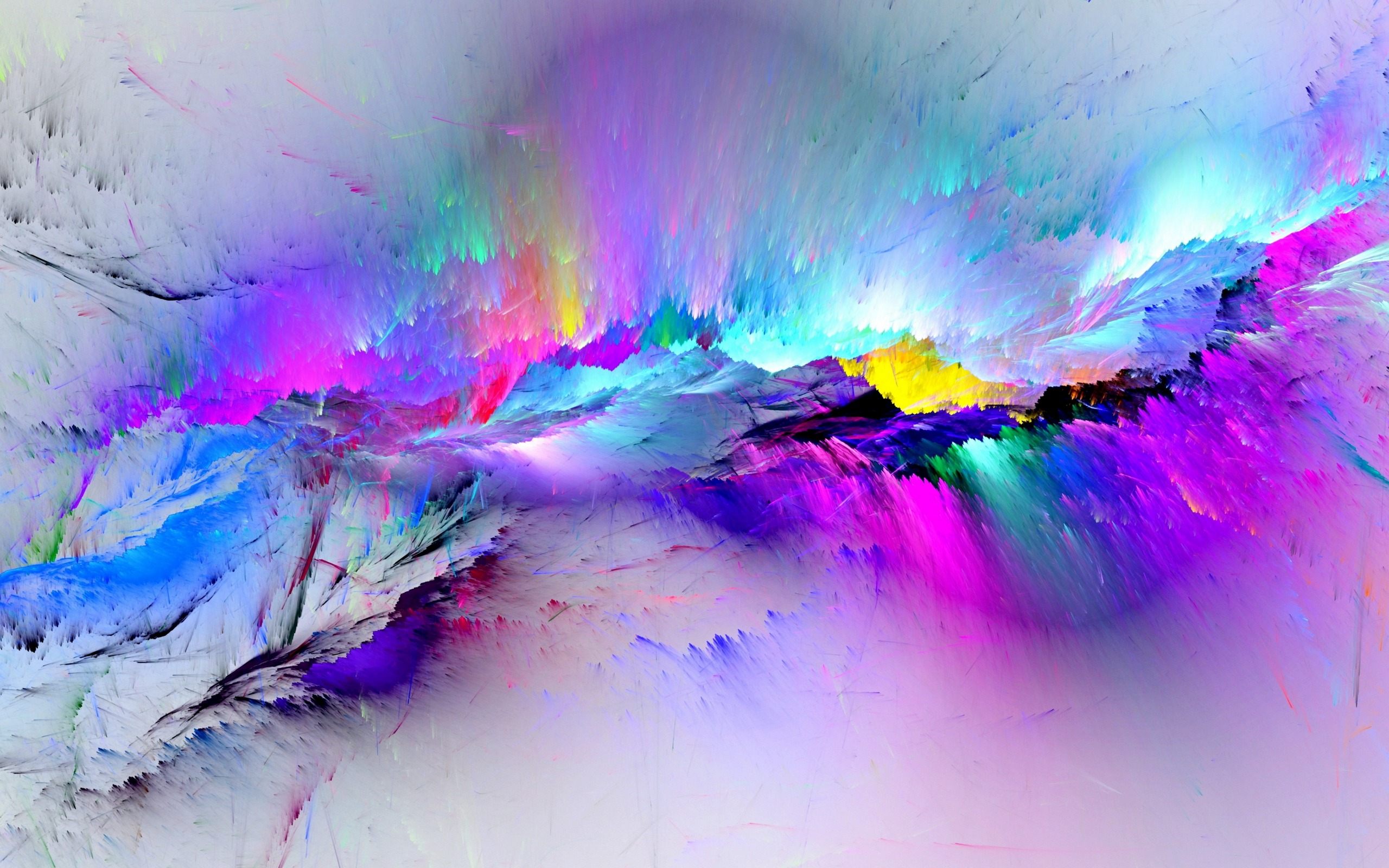 Colorful Backgrounds - HD Wallpaper 