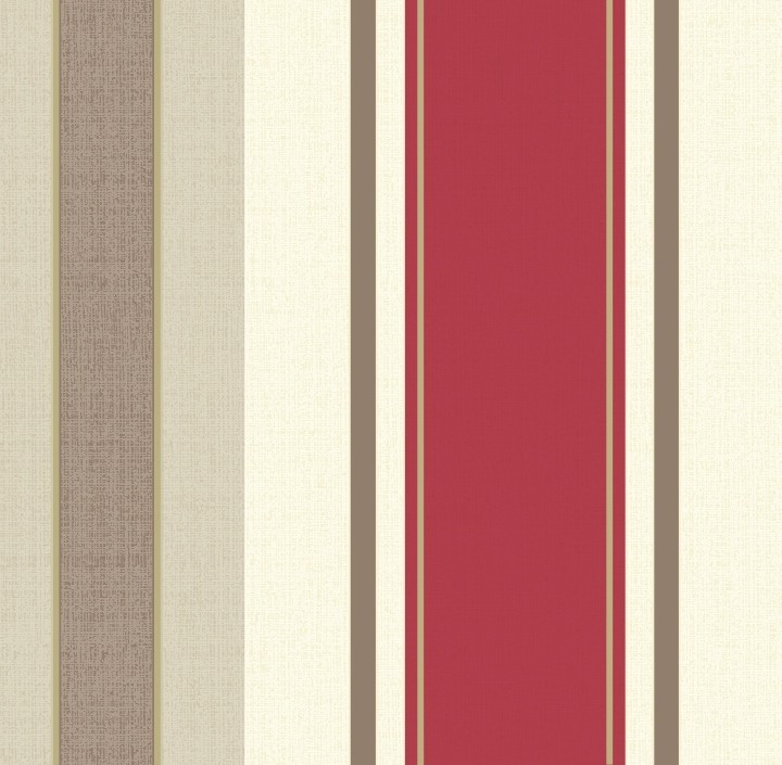 Red Striped Wallpapers, Full Hd Pics - Red Striped Wallpaper Designs - HD Wallpaper 