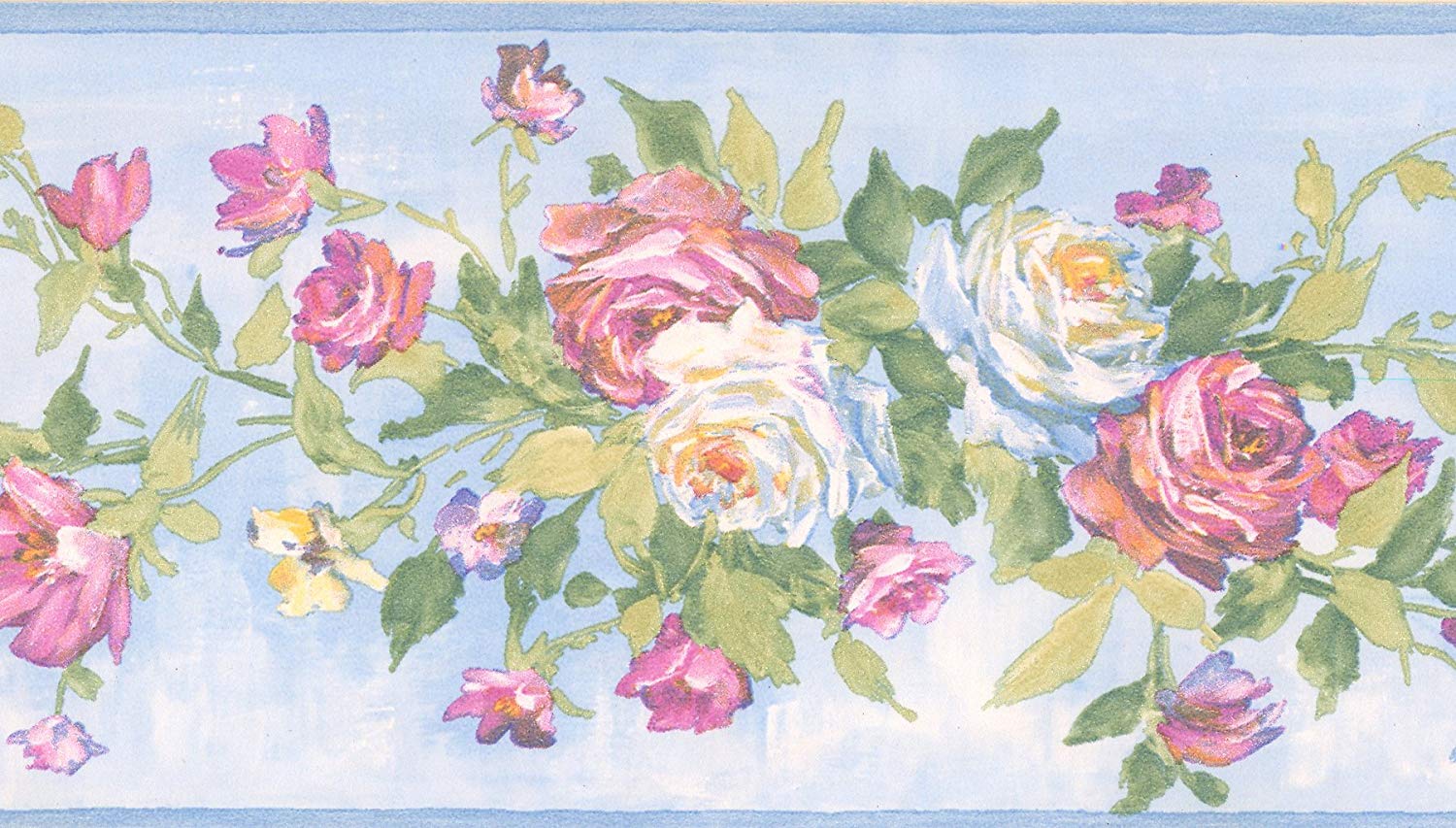 Garden Roses - HD Wallpaper 