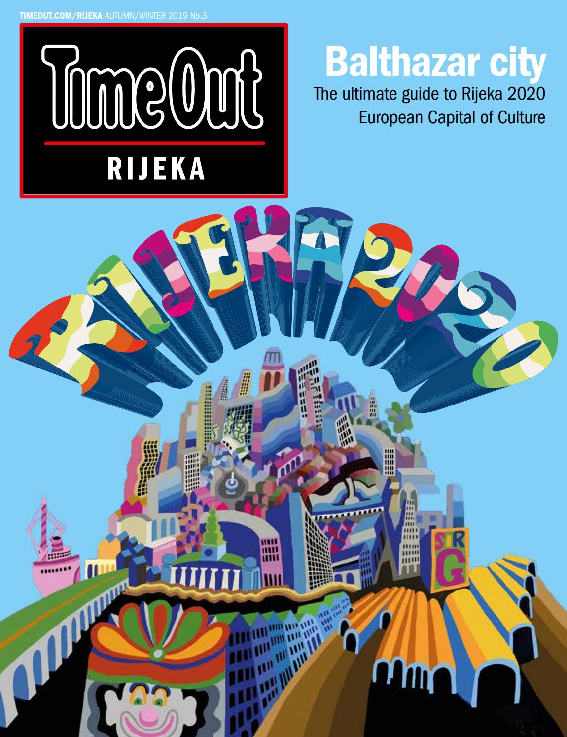 Time Out Rijeka 2019 - HD Wallpaper 