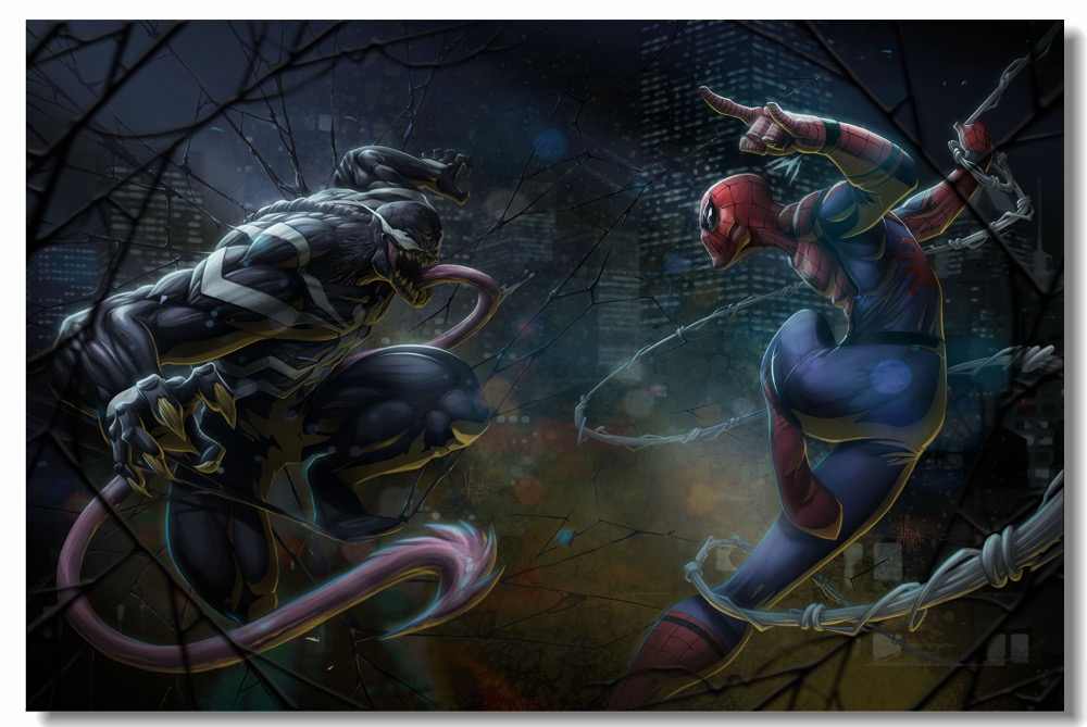 Spiderman Desktop Wallpaper Hd - HD Wallpaper 