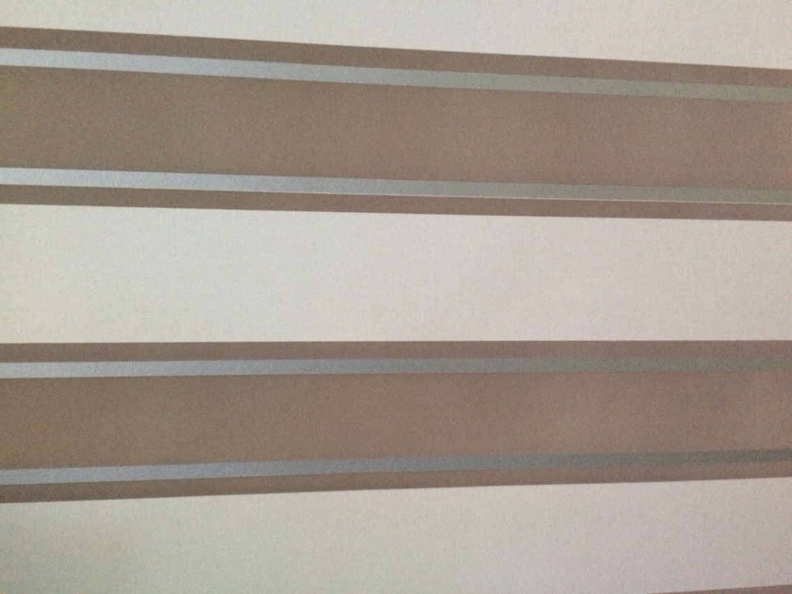 Gold Silver And Cream Striped Wallpaper - Wood - HD Wallpaper 