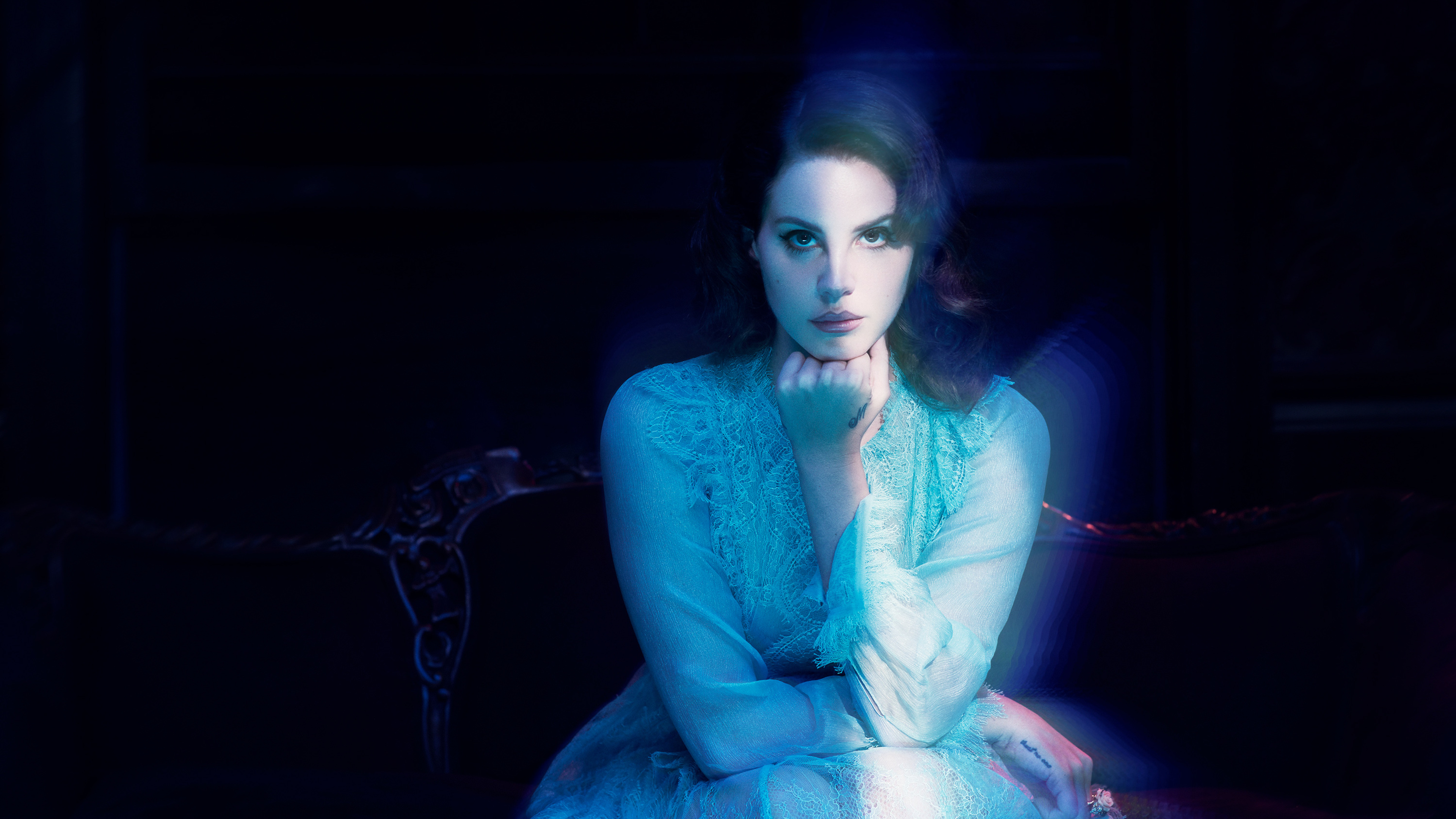 Lana Del Rey Photoshoot 2018 - HD Wallpaper 