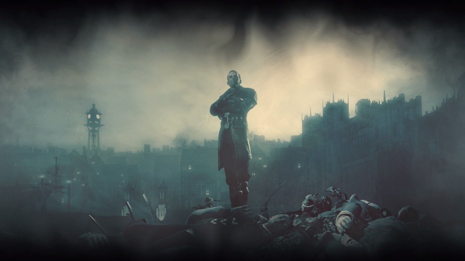 Dishonored Brigmore Witches Обои - HD Wallpaper 