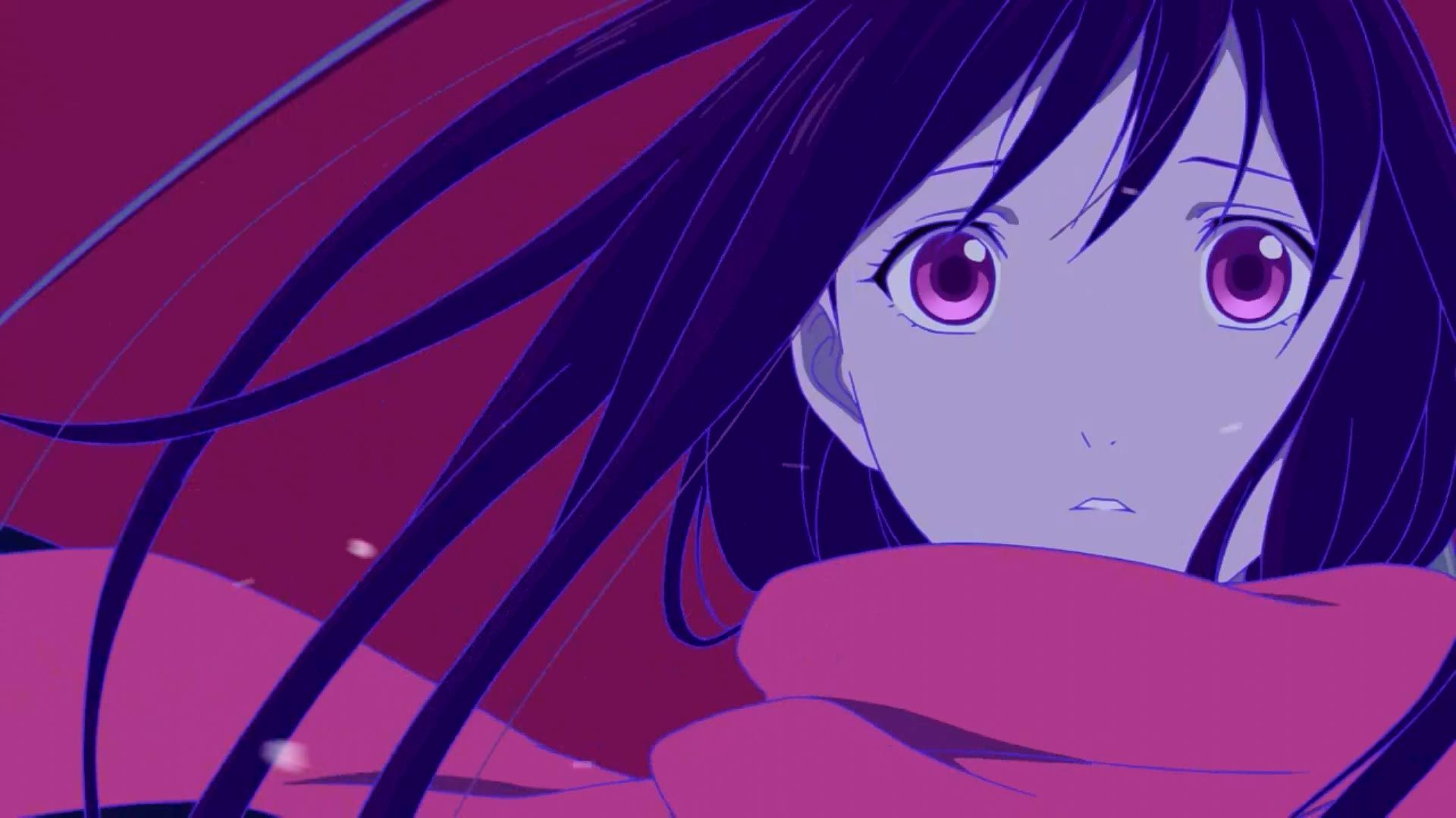 Noragami Hiyori Wallpaper Hd - HD Wallpaper 