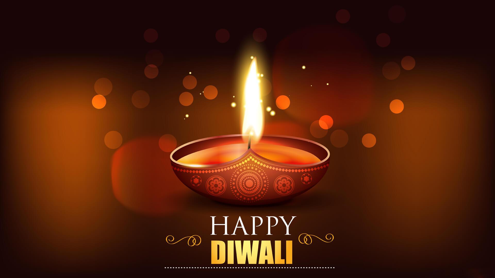 Diwali Wallpaper Hd - Happy Diwali - HD Wallpaper 