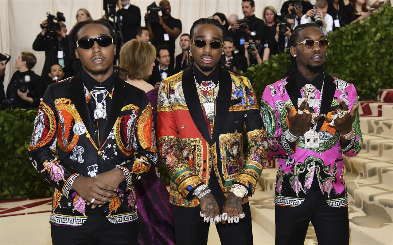 Migos Hd - HD Wallpaper 