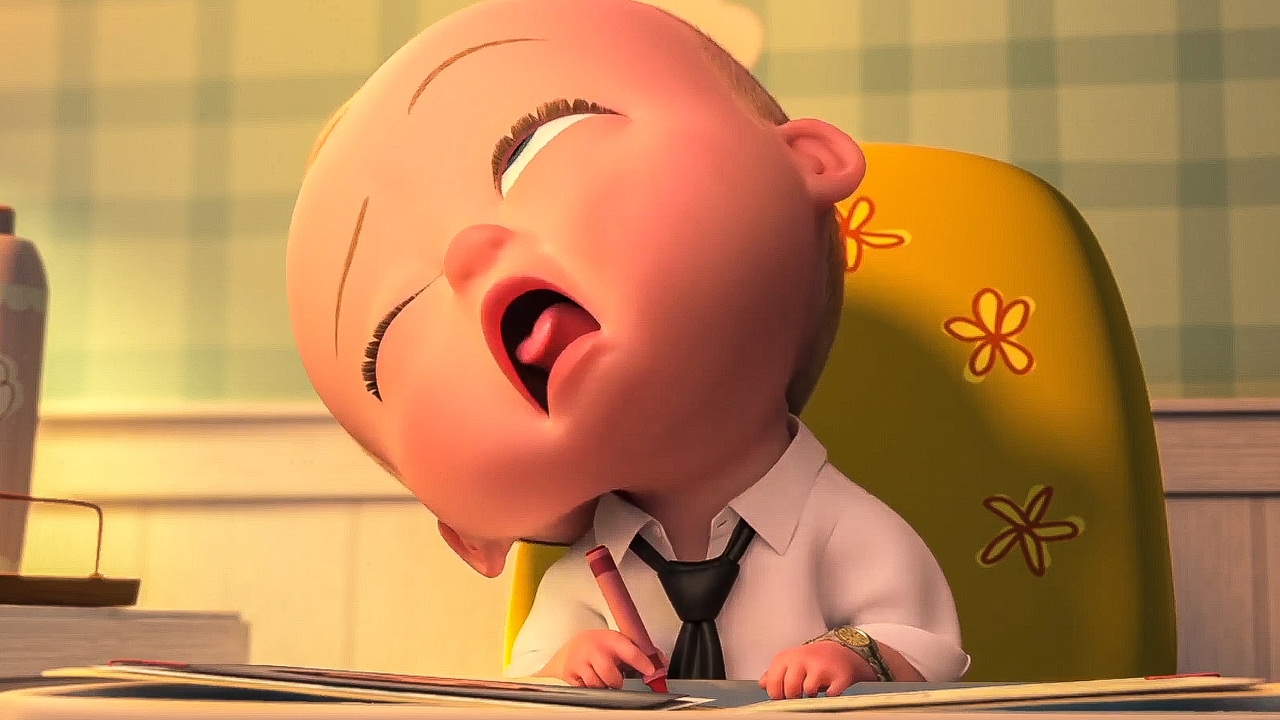 Boss Baby Power Nap - HD Wallpaper 