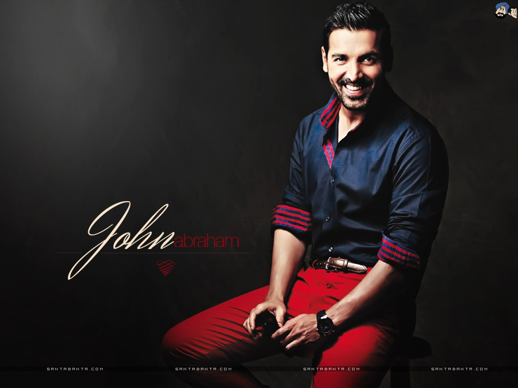 John Abraham - Shoot John Abraham Wallpaper Hd Grasim - HD Wallpaper 