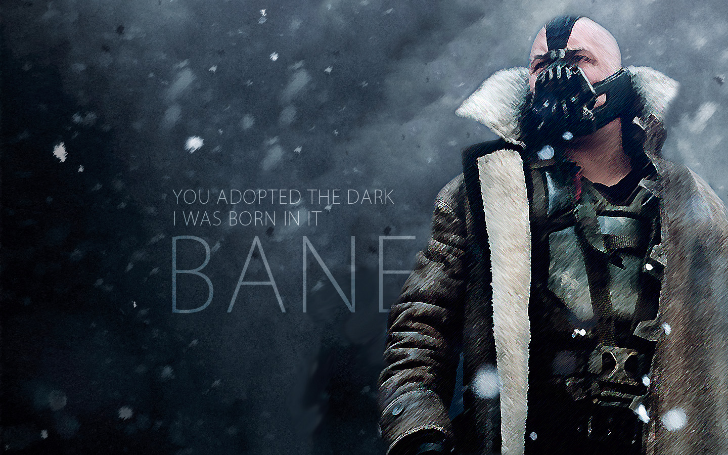 Bane, By Deandre Hacker, Px - Bane Wallpaper Batman - HD Wallpaper 
