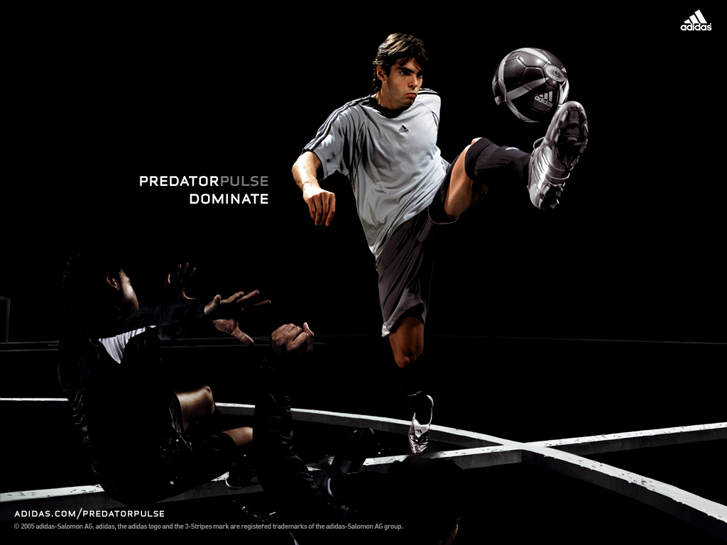 Aleatório Football Wallpapers - Kaka - HD Wallpaper 