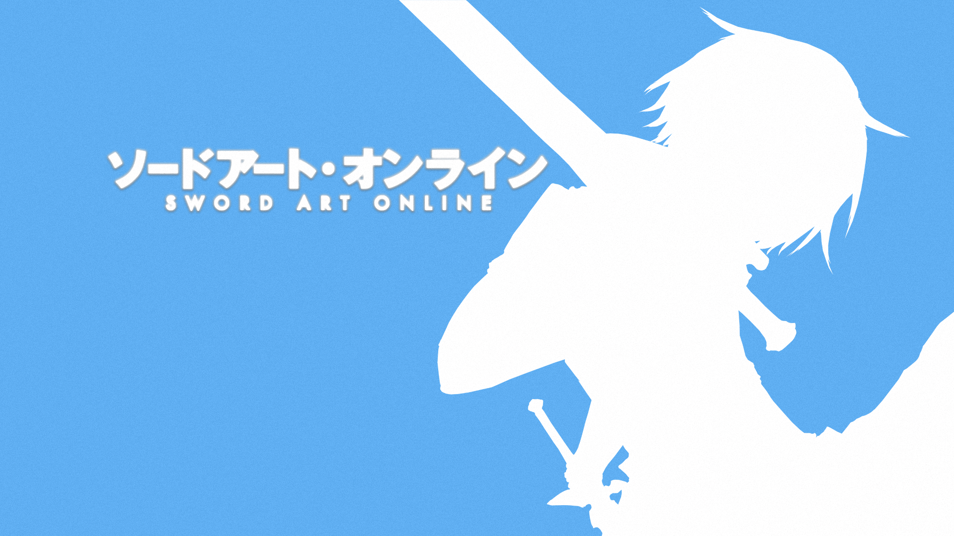 Sword Art Online Wallpaper Simple - HD Wallpaper 