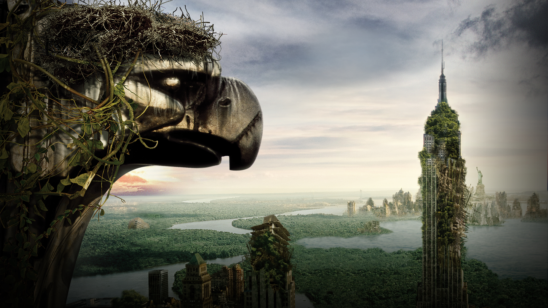 Life After People (2008) - HD Wallpaper 