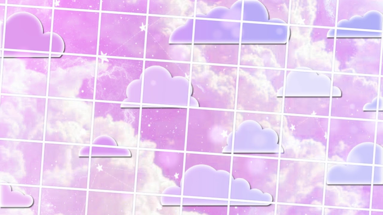 Aesthetic Cute Outro Background - HD Wallpaper 