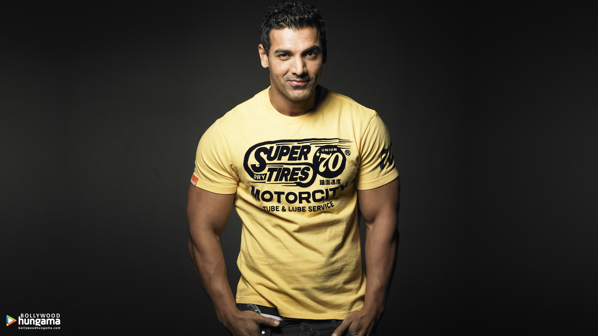 John Abraham - John Abraham Ultra Hd - HD Wallpaper 