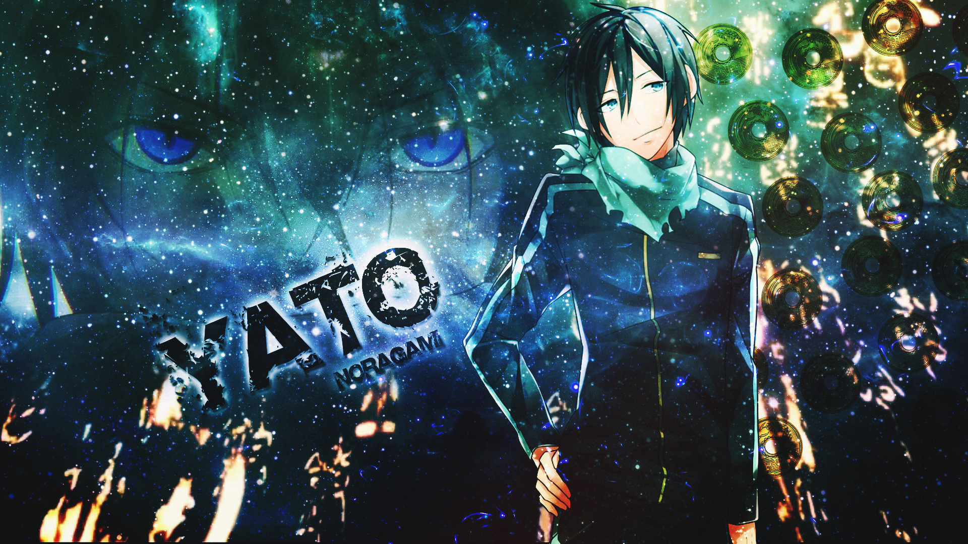 Best Yato Wallpaper Id - Yato Noragami Wallpaper Pc - HD Wallpaper 