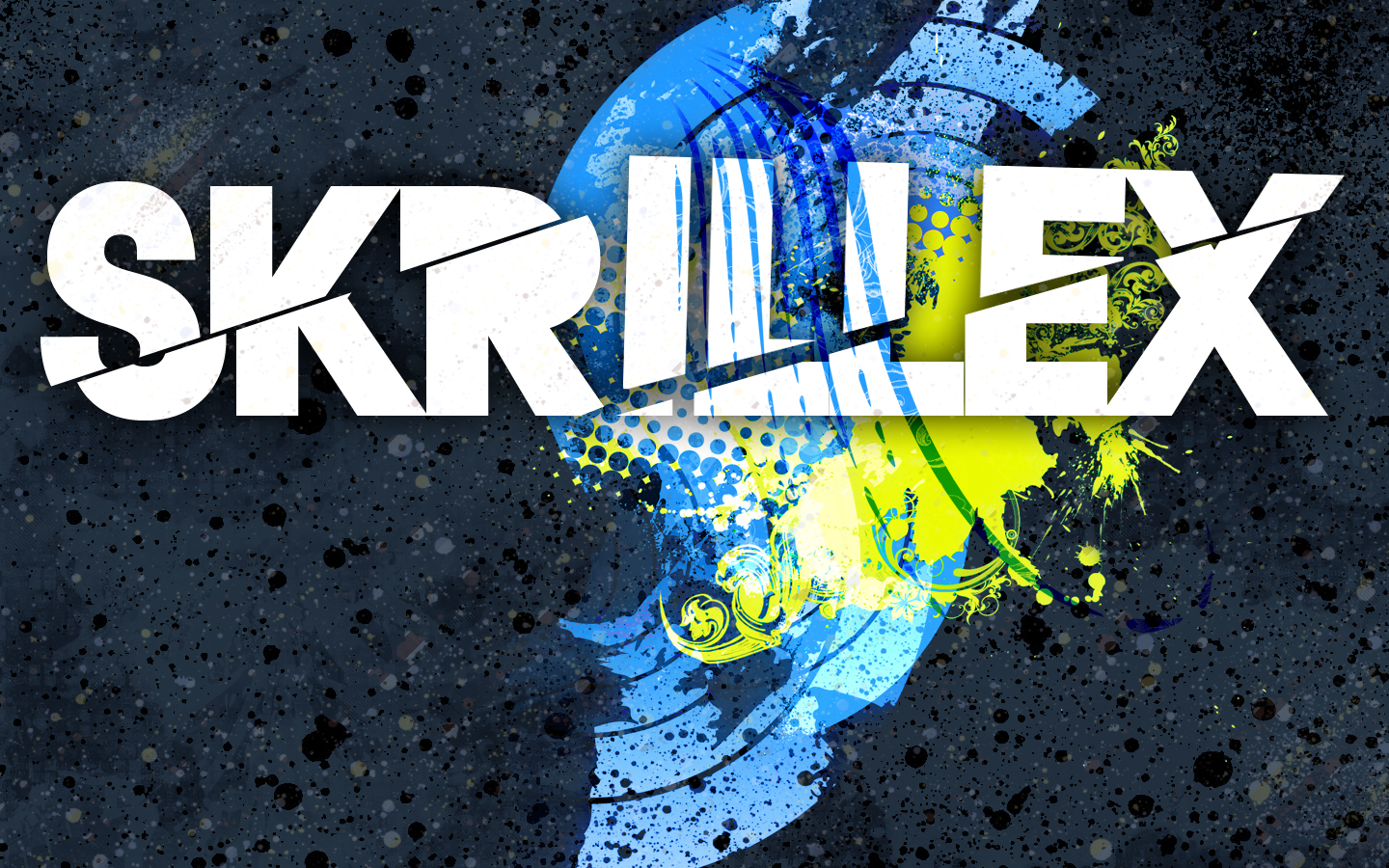 Skrillex Wallpapers Logo Hd - 1440x900 Wallpaper 