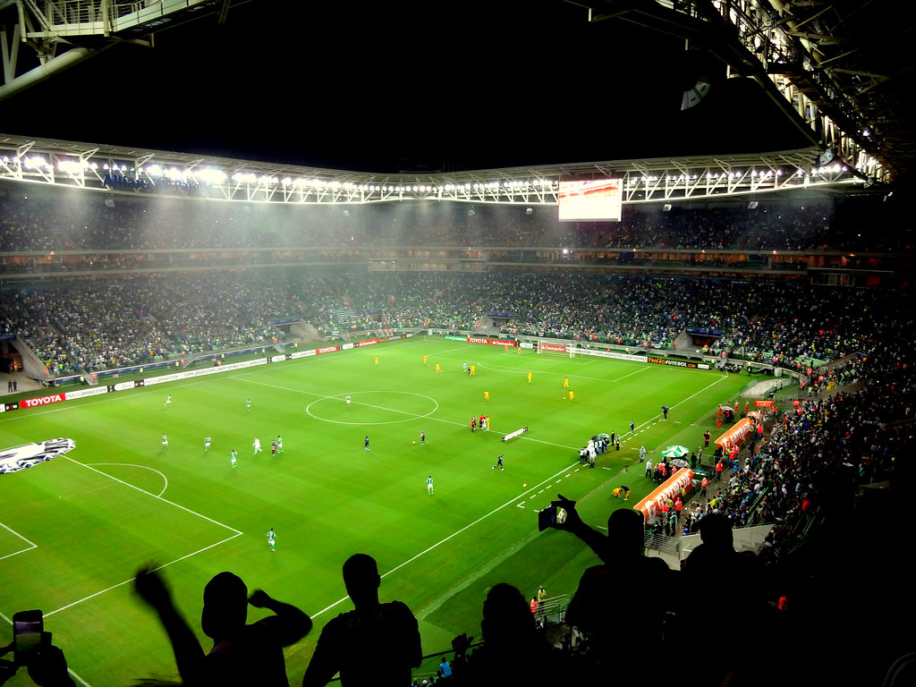 Soccer-specific Stadium - HD Wallpaper 