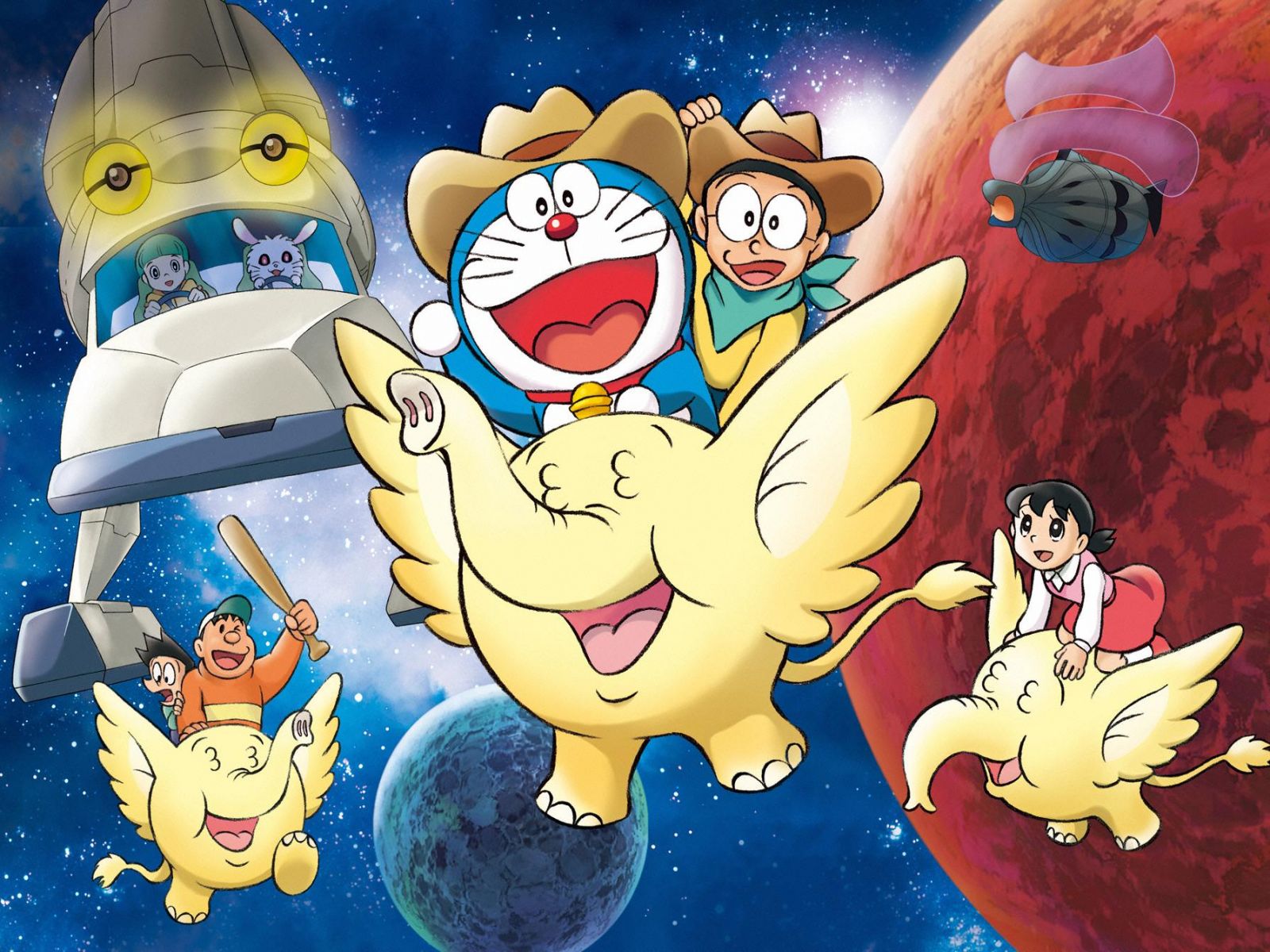 Full Hd Wallpaper Download Doraemon - 1600x1200 Wallpaper 