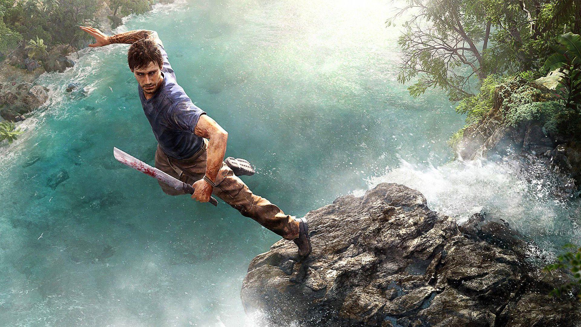 Far Cry 3 Hd - 1920x1080 Wallpaper Far Cry 3 Hd - 1920x1080 Wallpaper