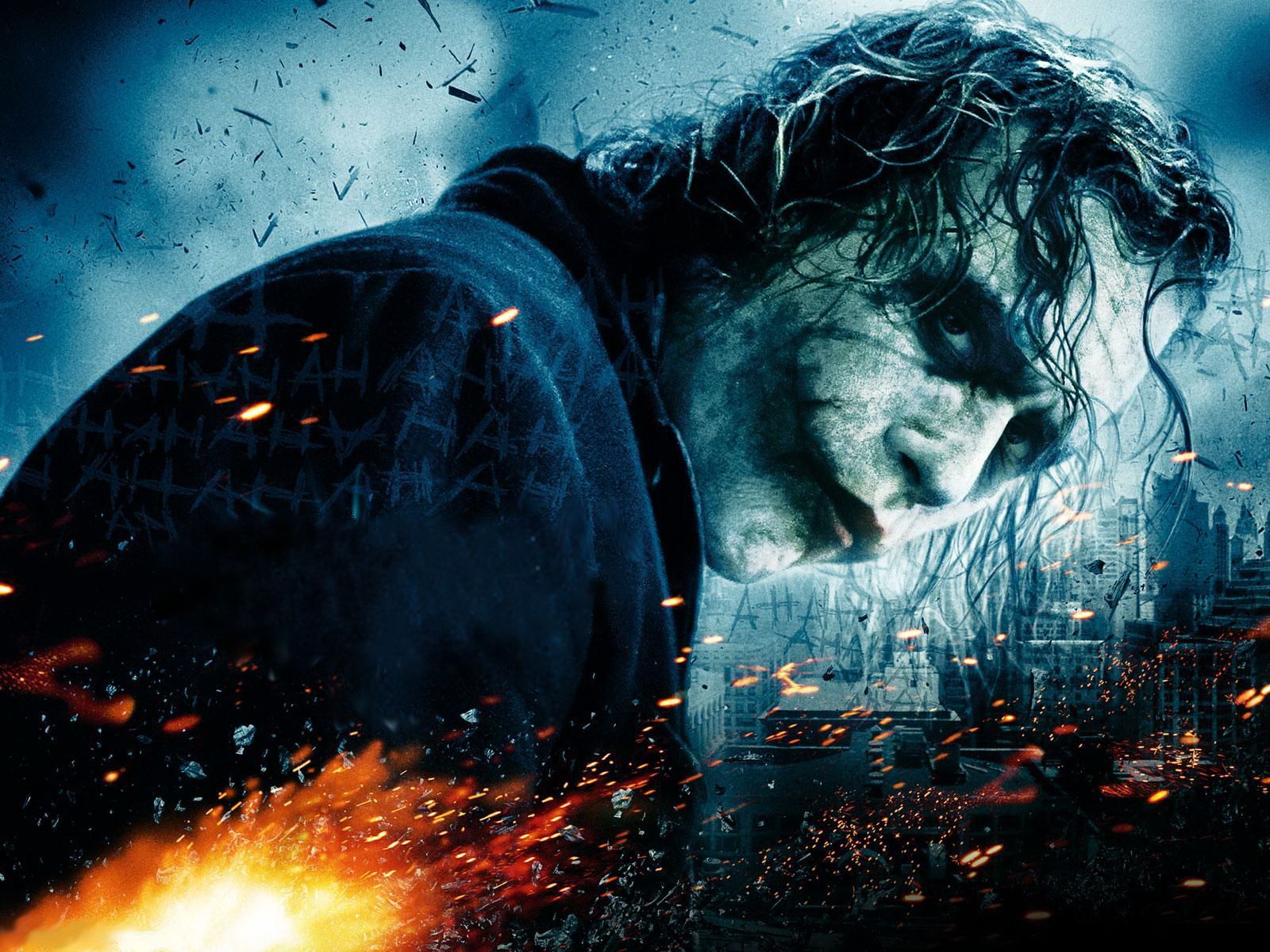 Coringa Wallpaper - Joker Wallpaper Why So Serious - HD Wallpaper 