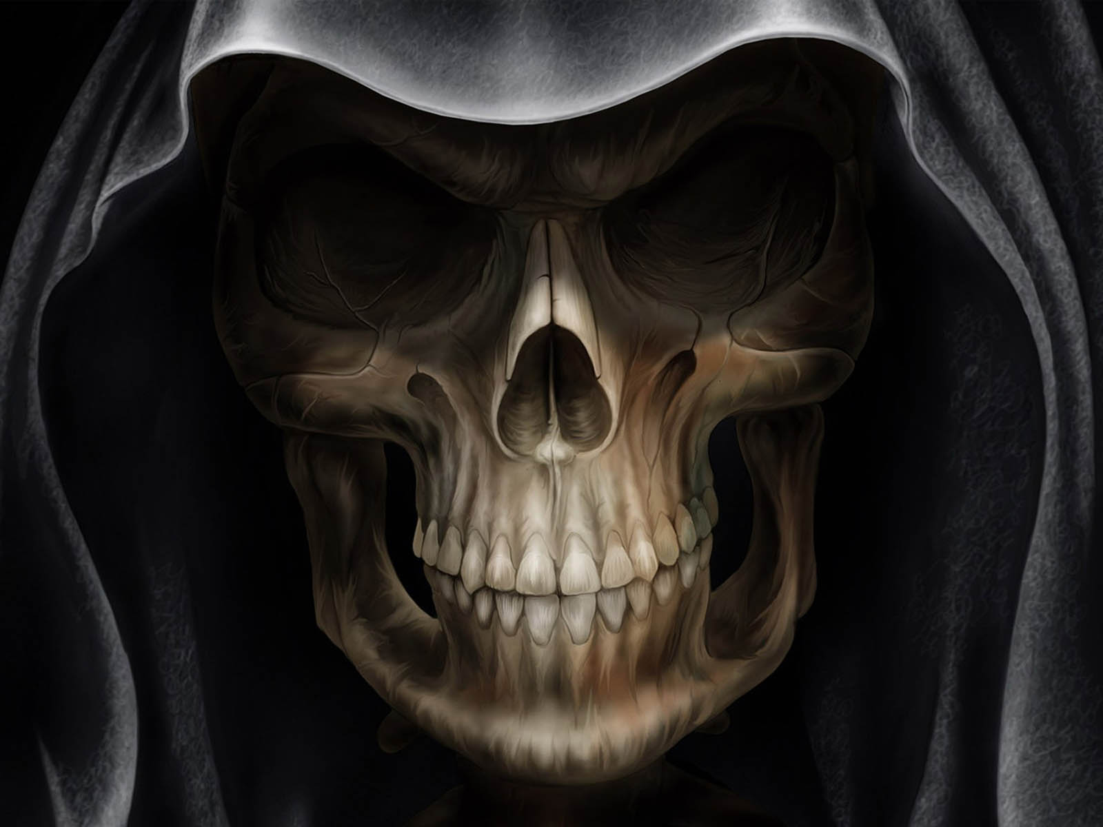 Gambar Tengkorak, Wallpaper Tengkorak Seram - Skull Wallpaper Hd - HD Wallpaper 