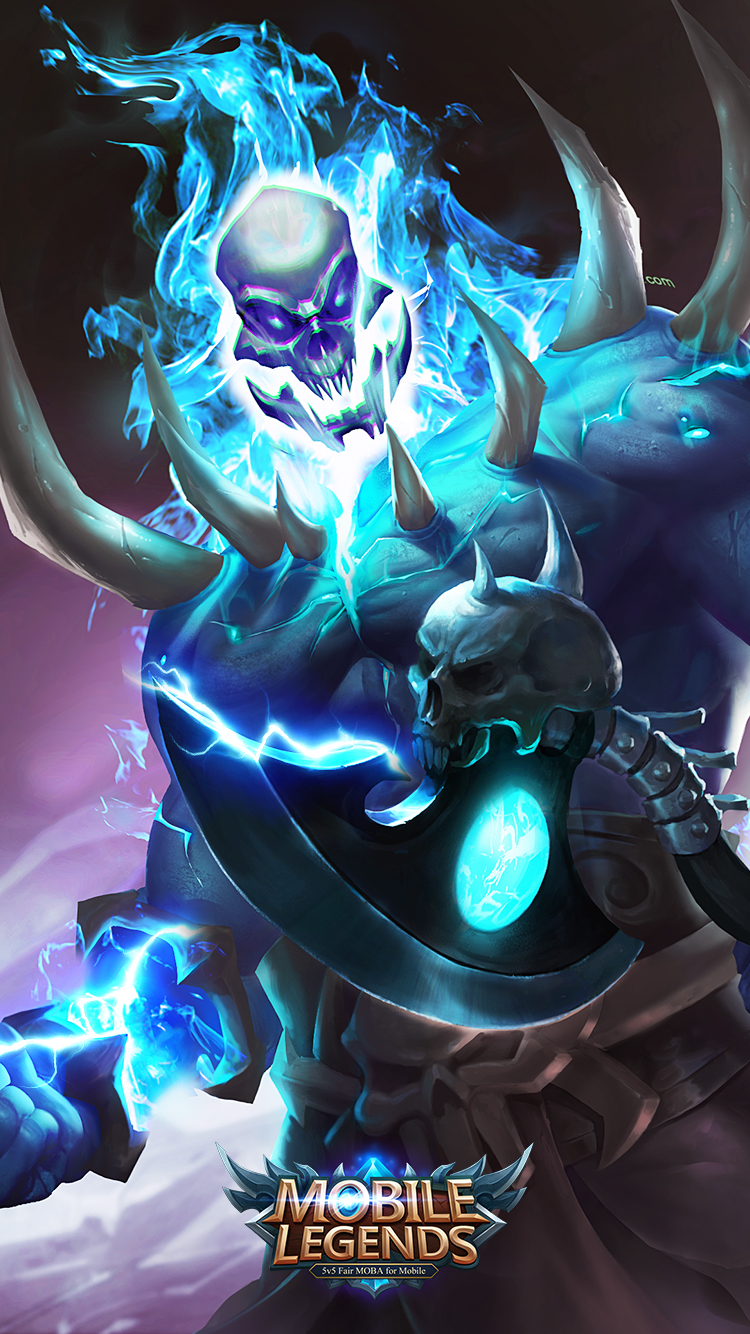 Hd Mobile Legend Balmond 750x1334 Wallpaper Teahubio