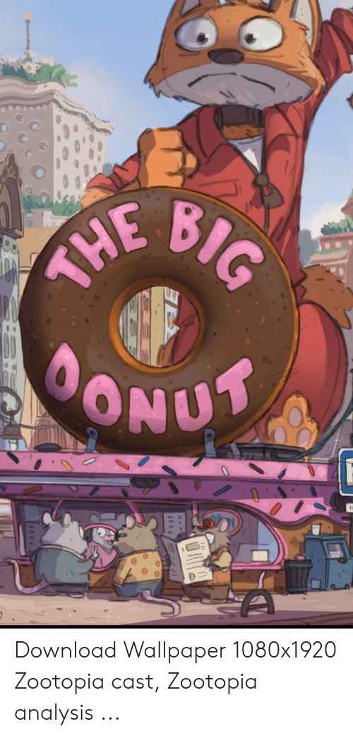 Wallpaper, Download, And Cast - Zootopia Concept Art - HD Wallpaper 