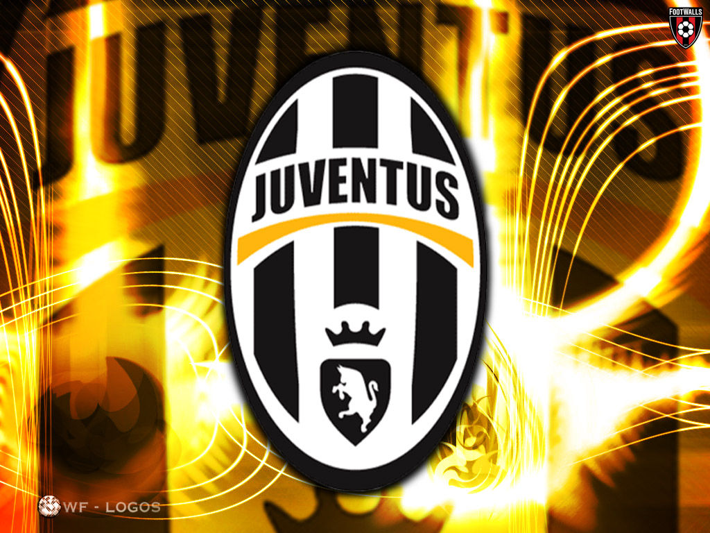 Juventus Wallpaper - Juventus Logo Old New - HD Wallpaper 