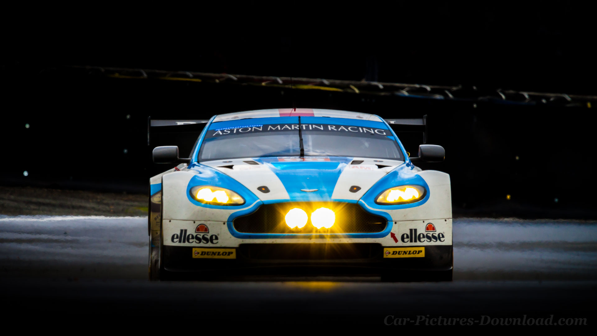 Aston Martin Wallpaper - World Rally Car - HD Wallpaper 