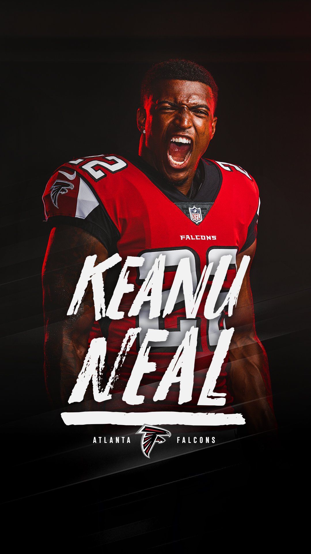 Atlanta Falcons On Twitter - Atlanta Falcons - HD Wallpaper 