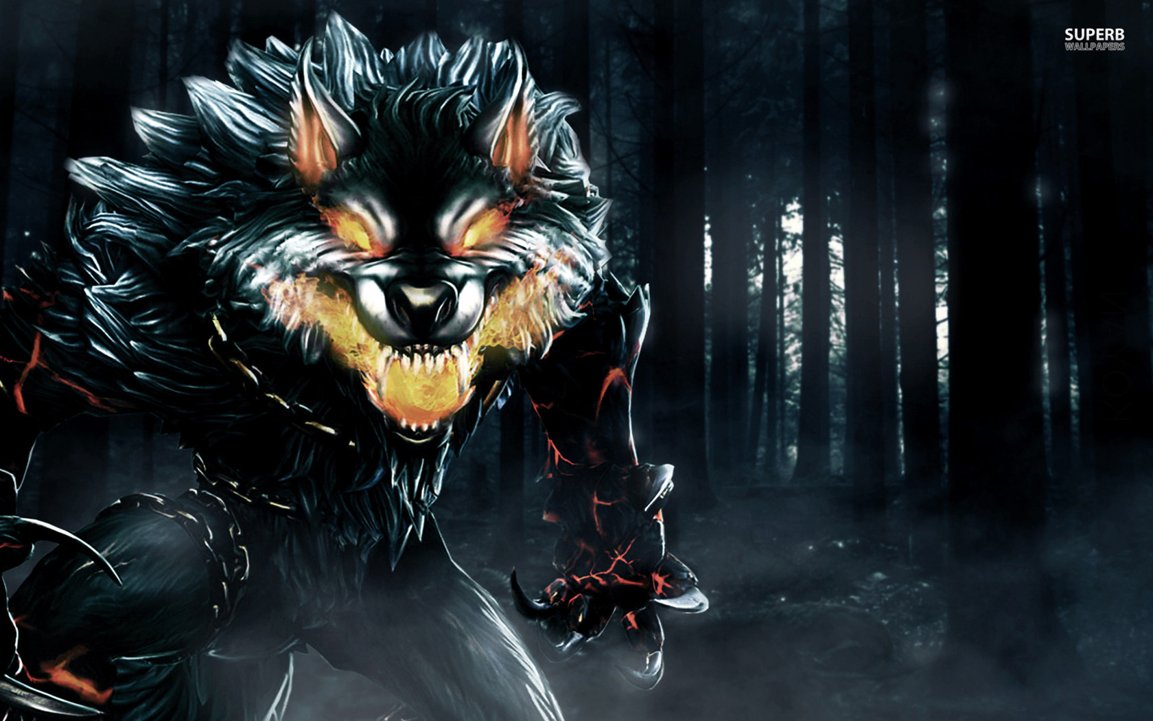Smite Wallpaper - HD Wallpaper 