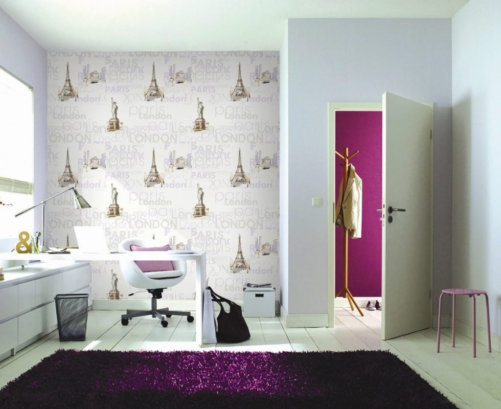 Harga Wallpaper Dinding Kamar Tidur Murah - HD Wallpaper 