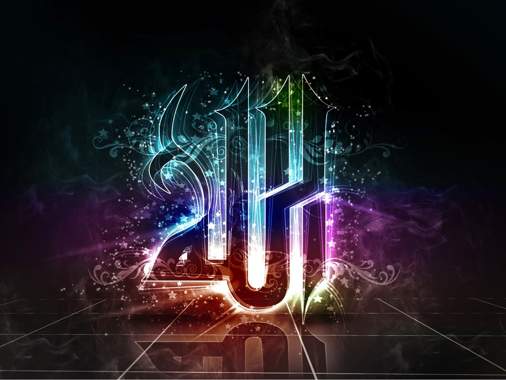 Gambar Lucu Bergerak Islam Terlengkap Display Picture - Allah Muhammad Wallpaper Hd - HD Wallpaper 