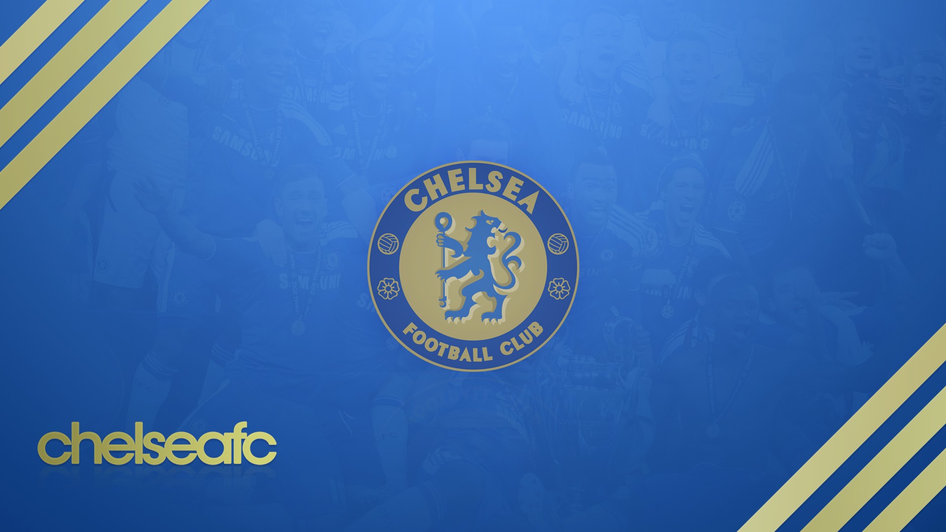 Chelsea Fc Background Pc Wallpaper - Chelsea Fc Wallpapers For Windows 10 - HD Wallpaper 