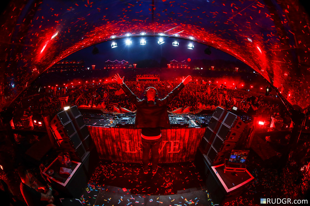 Stage - HD Wallpaper 