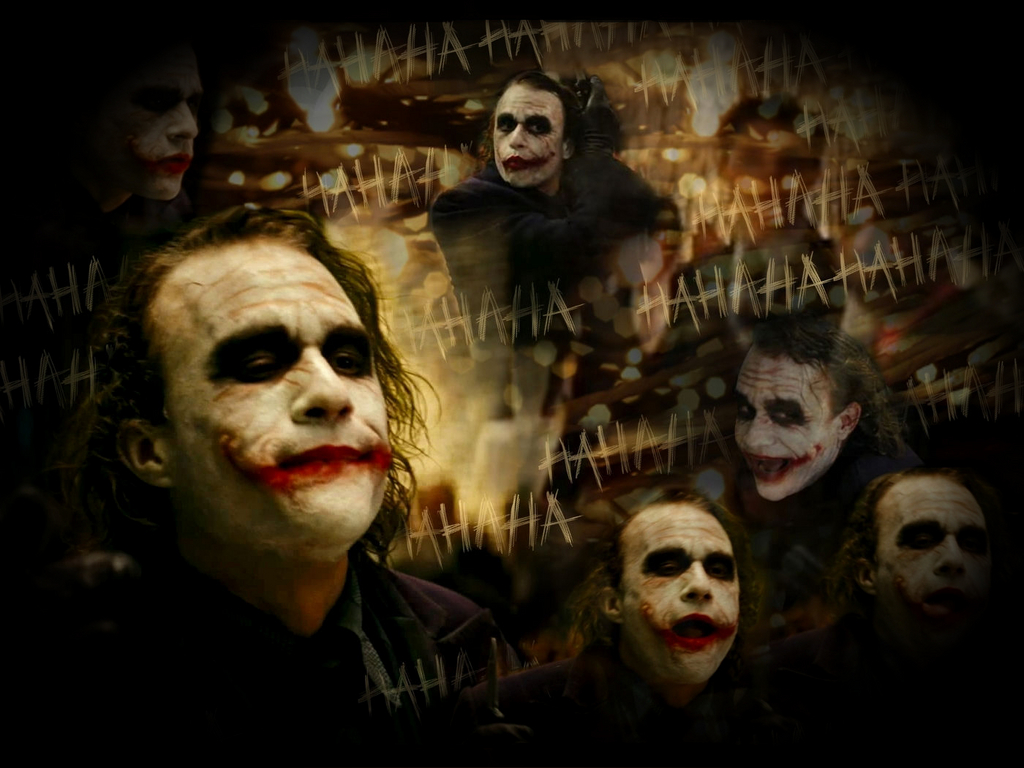 Coringa - Joker - HD Wallpaper 