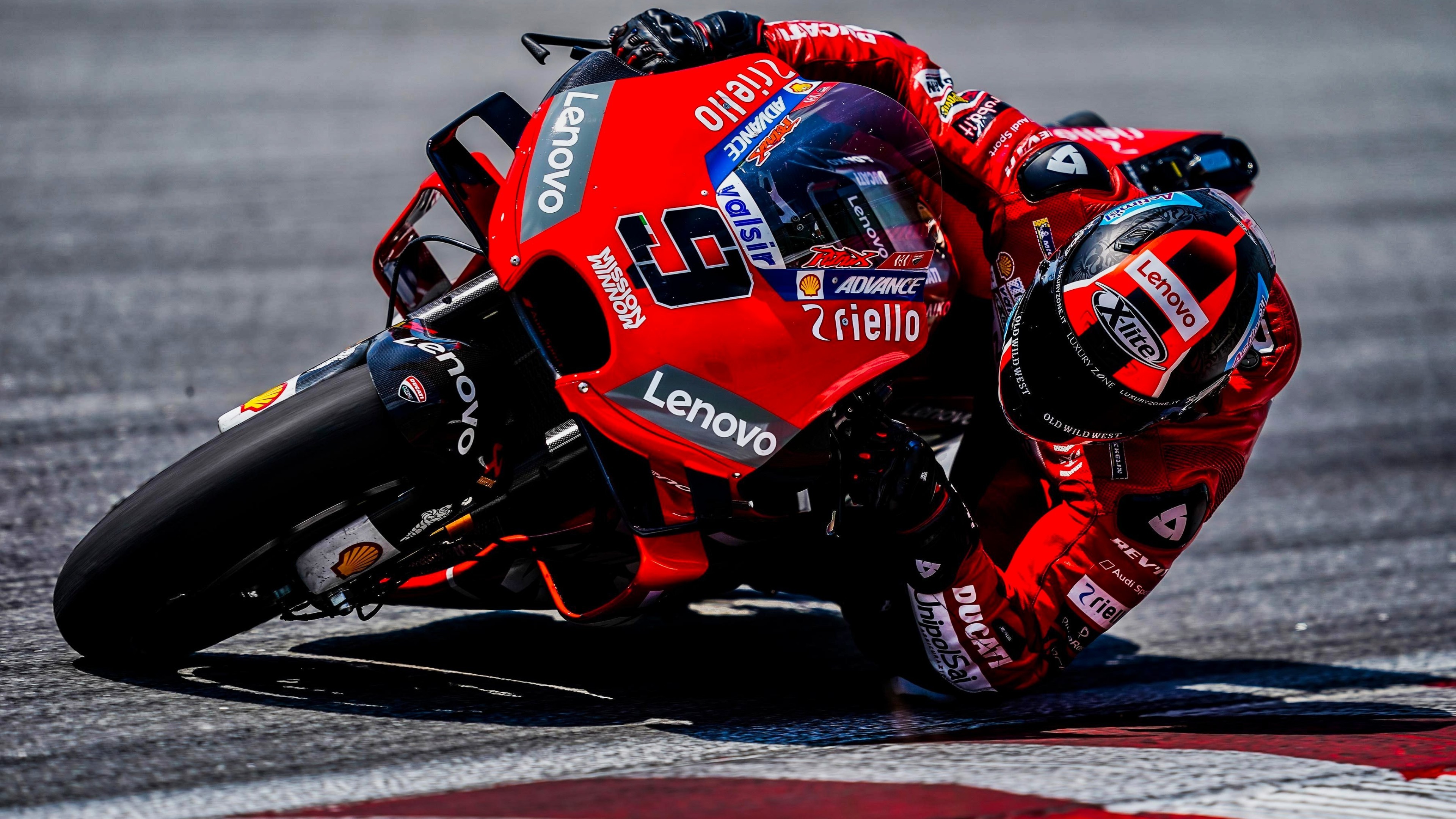 Danilo Petrucci, Ducati Corse, Motogp - Motogp 2019 Wallpaper Hd - HD Wallpaper 