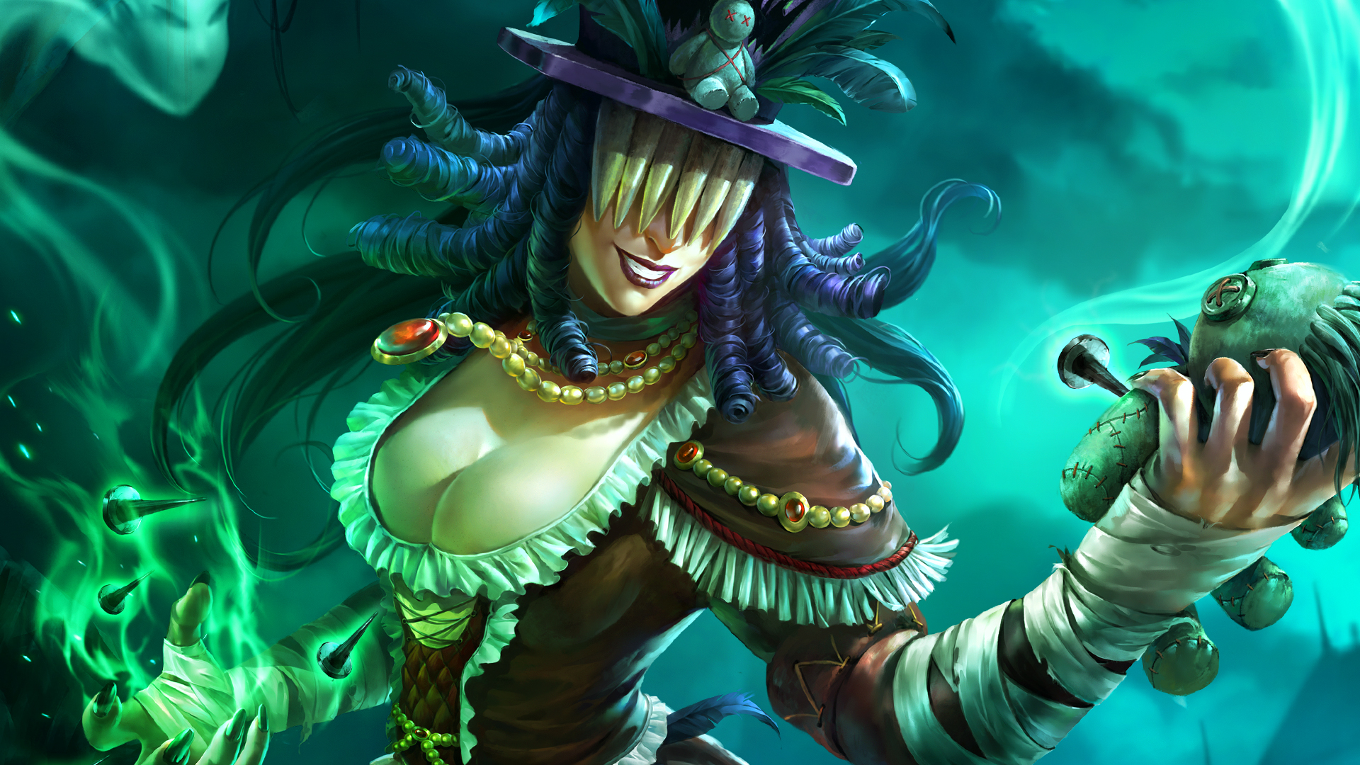 Nox Smite - HD Wallpaper 