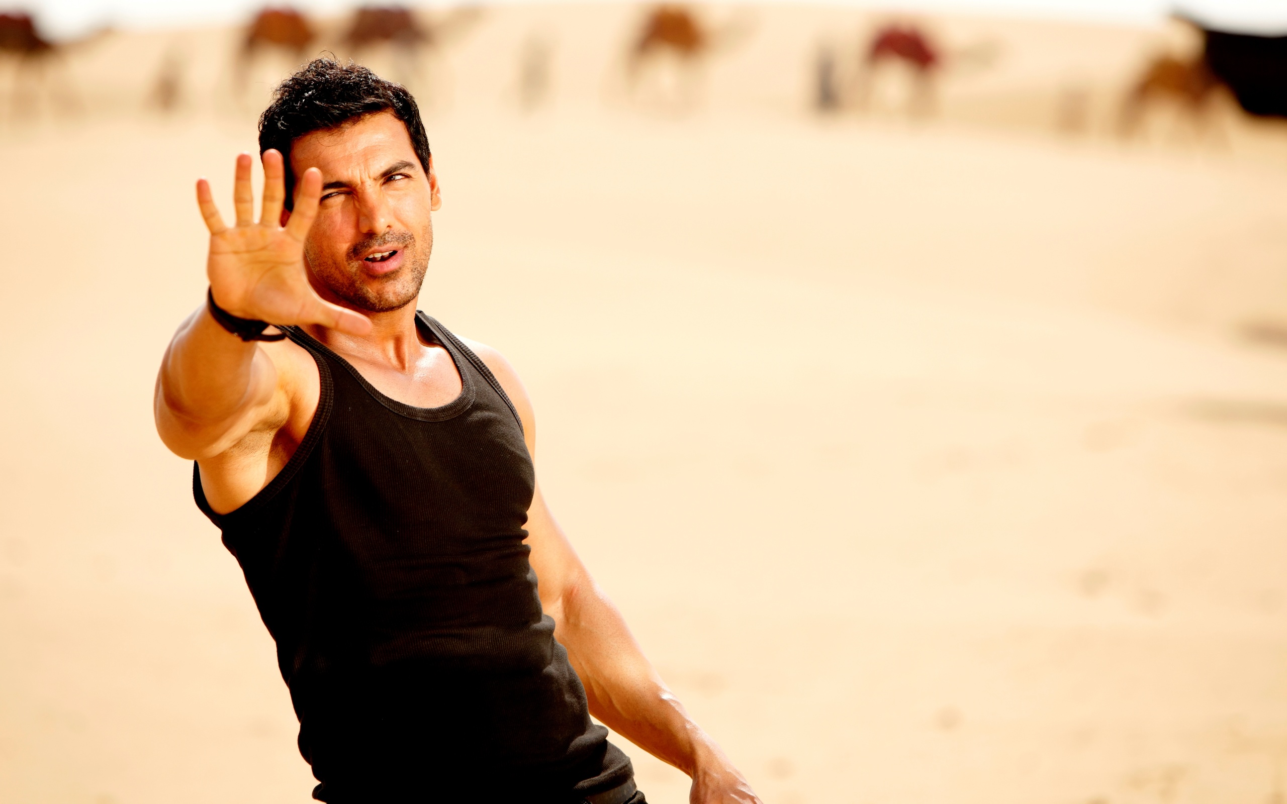 Ultra Hd John Abraham Images Hd - HD Wallpaper 