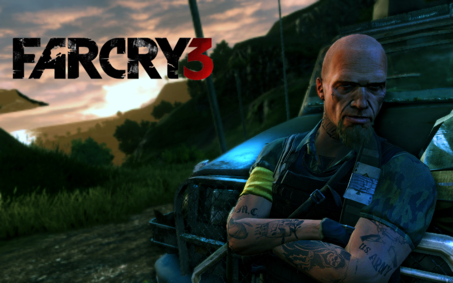 Best Far Cry 3 Wallpaper Id - Far Cry 3 - HD Wallpaper 