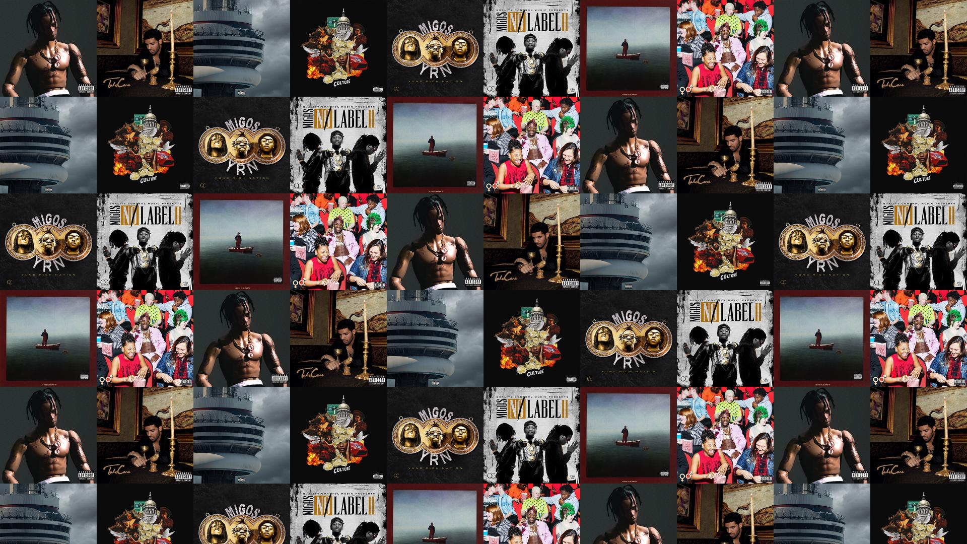 Collage - HD Wallpaper 