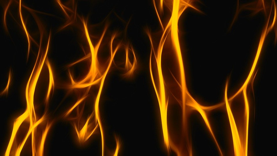 Flame, Wallpaper, Pc Wallpaper - Code D Échange Rocket League 2019 - HD Wallpaper 