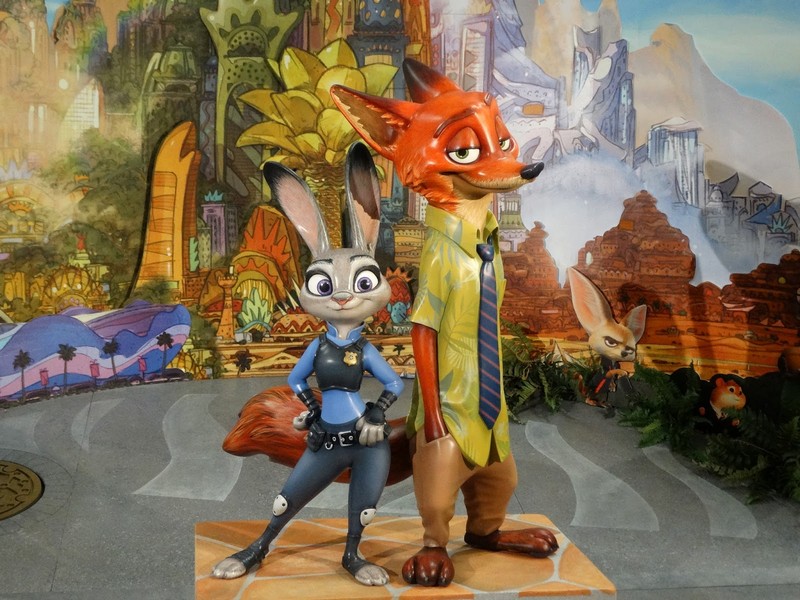 Zootopia 4k 800x600 Wallpaper Teahub Io